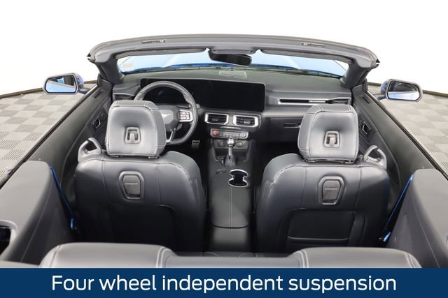 New 2026 Ford Mustang Premium image 24