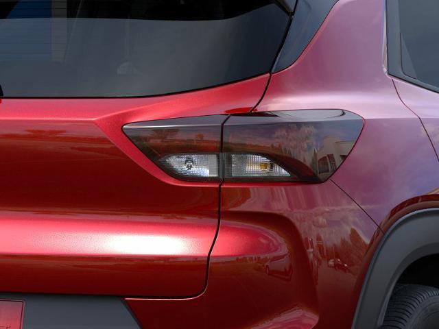 New 2026 Chevrolet TrailBlazer LS image 11