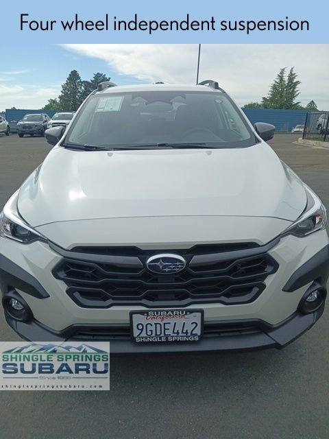 Certified 2024 Subaru Crosstrek 2.0i Premium image 8
