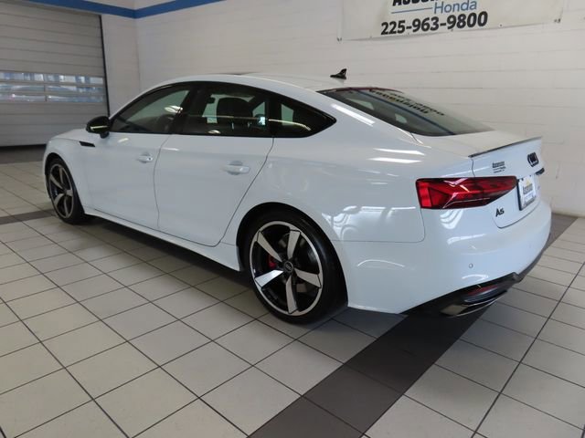 Used 2023 Audi A5 2.0T Premium Plus w/ Premium Plus AWD/4WD image 11