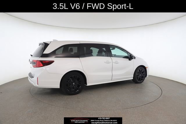 Used 2025 Honda Odyssey Sport-L image 20