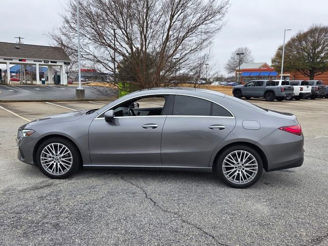 Used 2025 Mercedes-Benz CLA 250 image 4