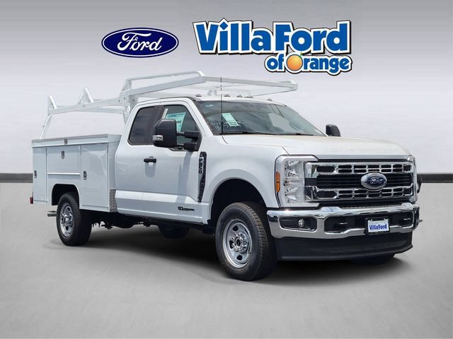New 2026 Ford F350 XL w/ XL Chrome Package