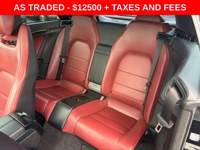 Used 2012 Mercedes-Benz E 350 Cabriolet image 14