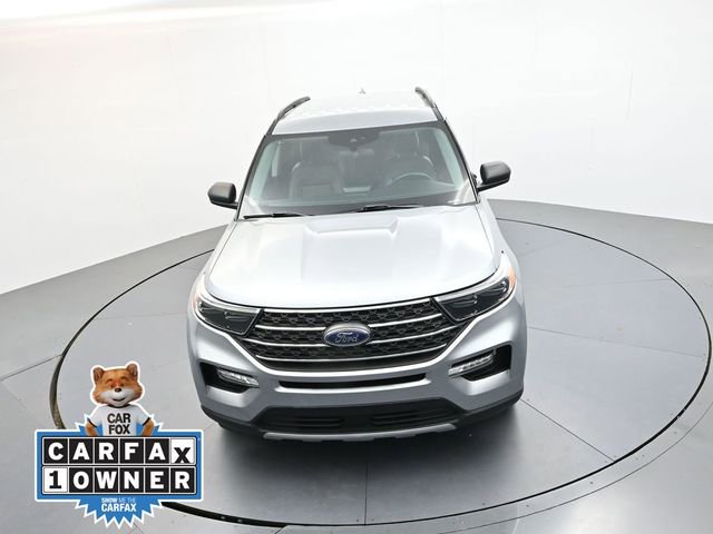 Used 2023 Ford Explorer XLT w/ Equipment Group 202A RWD image 38