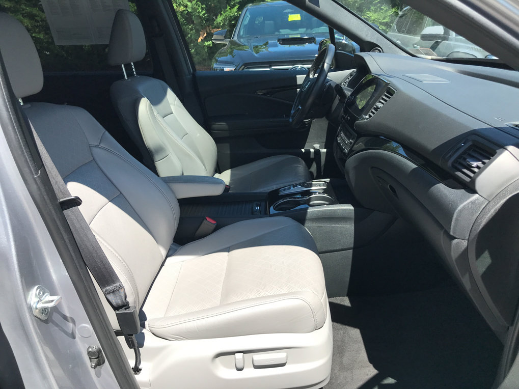 Used 2022 Honda Passport Elite image 31