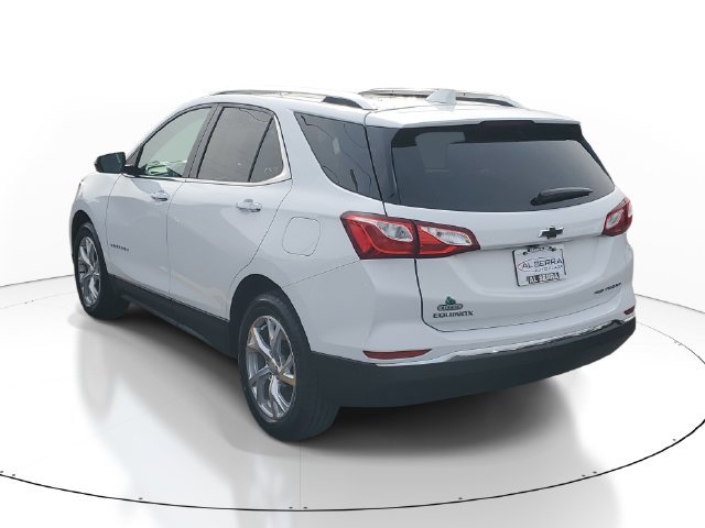 Certified 2021 Chevrolet Equinox Premier AWD/4WD image 5