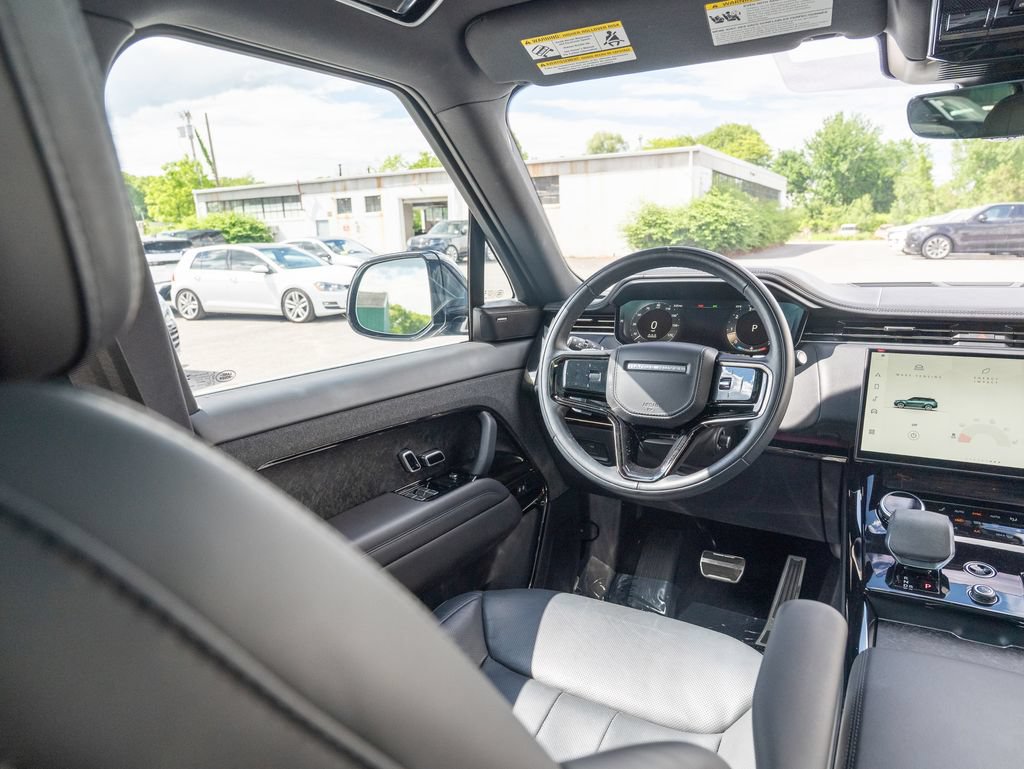 Certified 2023 Land Rover Range Rover Sport SE Dynamic AWD/4WD image 19