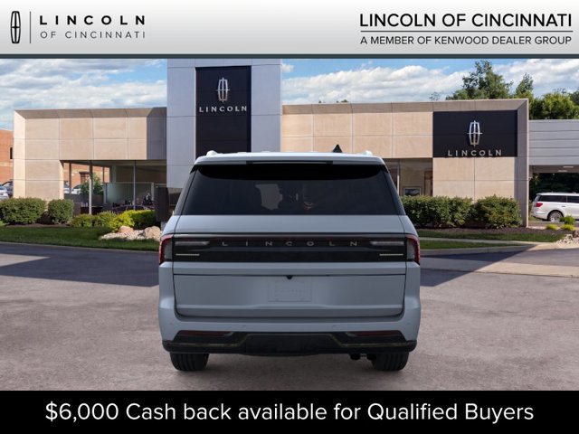 New 2026 Lincoln Navigator L Reserve AWD/4WD image 6