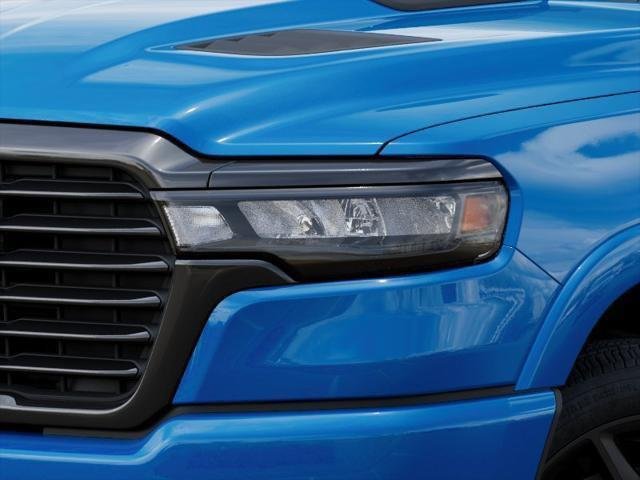 New 2026 RAM 1500 Laramie w/ Night Edition AWD/4WD image 88