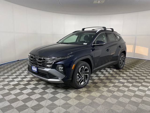 New 2026 Hyundai Tucson Limited