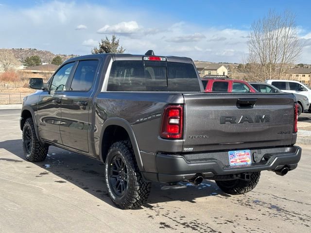 New 2026 RAM 1500 Rebel w/ G/T Package image 3