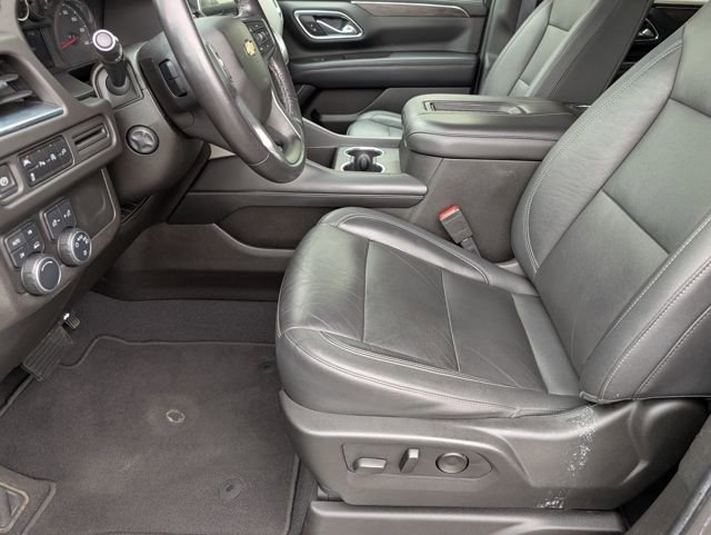 Used 2021 Chevrolet Tahoe LT w/ Luxury Package image 27