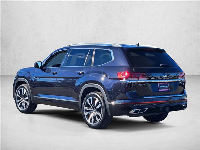 Used 2023 Volkswagen Atlas SEL Premium image 7