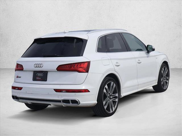 Used 2018 Audi SQ5 Premium Plus w/ S Sport Package image 5