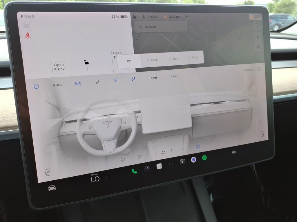 Used 2021 Tesla Model 3 Long Range AWD/4WD image 13