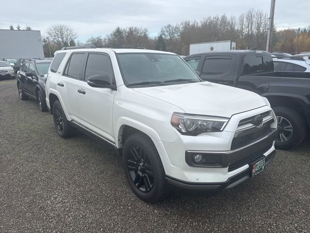 Used 2020 Toyota 4Runner Nightshade
