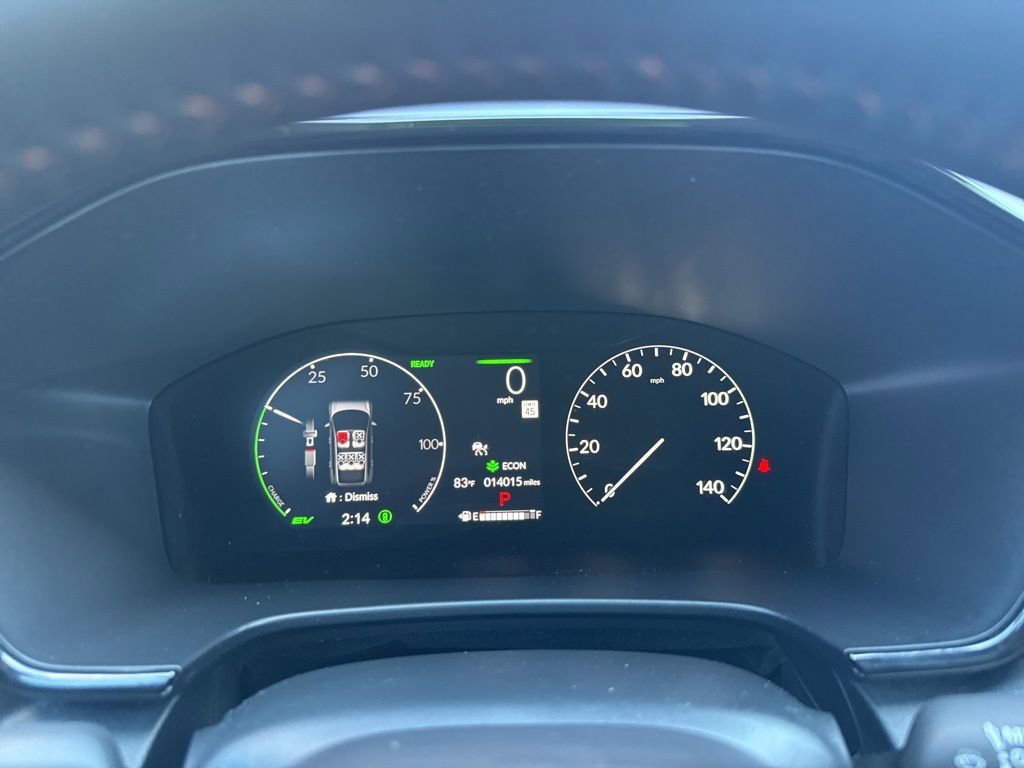 Certified 2025 Honda CR-V Sport image 32