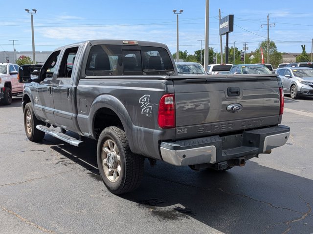 Used 2015 Ford F350 Lariat w/ Lariat Interior Package image 8