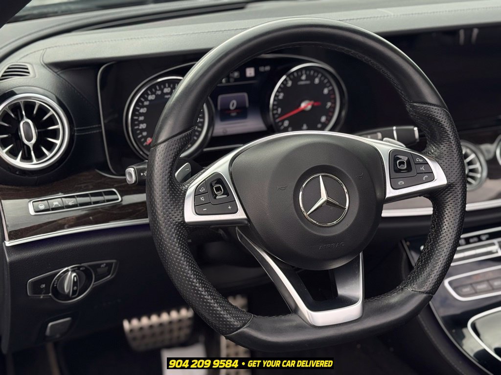 Used 2018 Mercedes-Benz E 400 Cabriolet image 15
