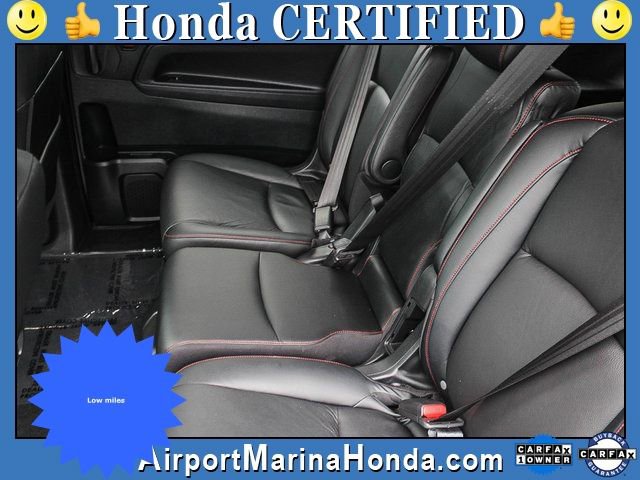 Certified 2024 Honda Odyssey Sport image 25