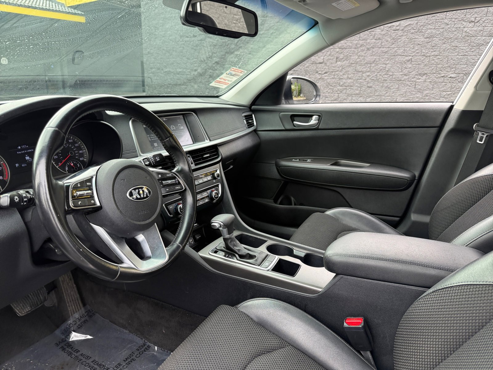 Used 2019 Kia Optima S image 15