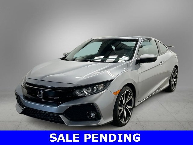 Used 2018 Honda Civic Si