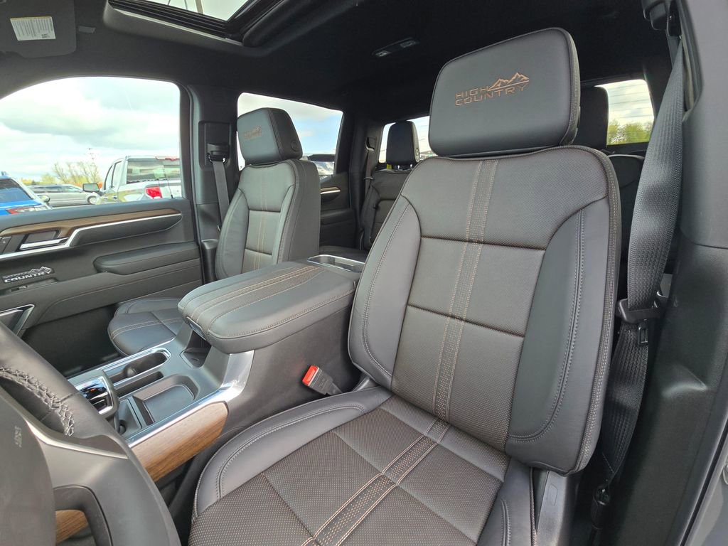 New 2026 Chevrolet Silverado 1500 High Country image 17