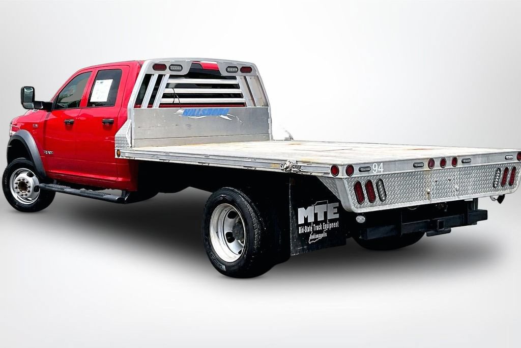 Used 2020 RAM 5500 Tradesman AWD/4WD image 5