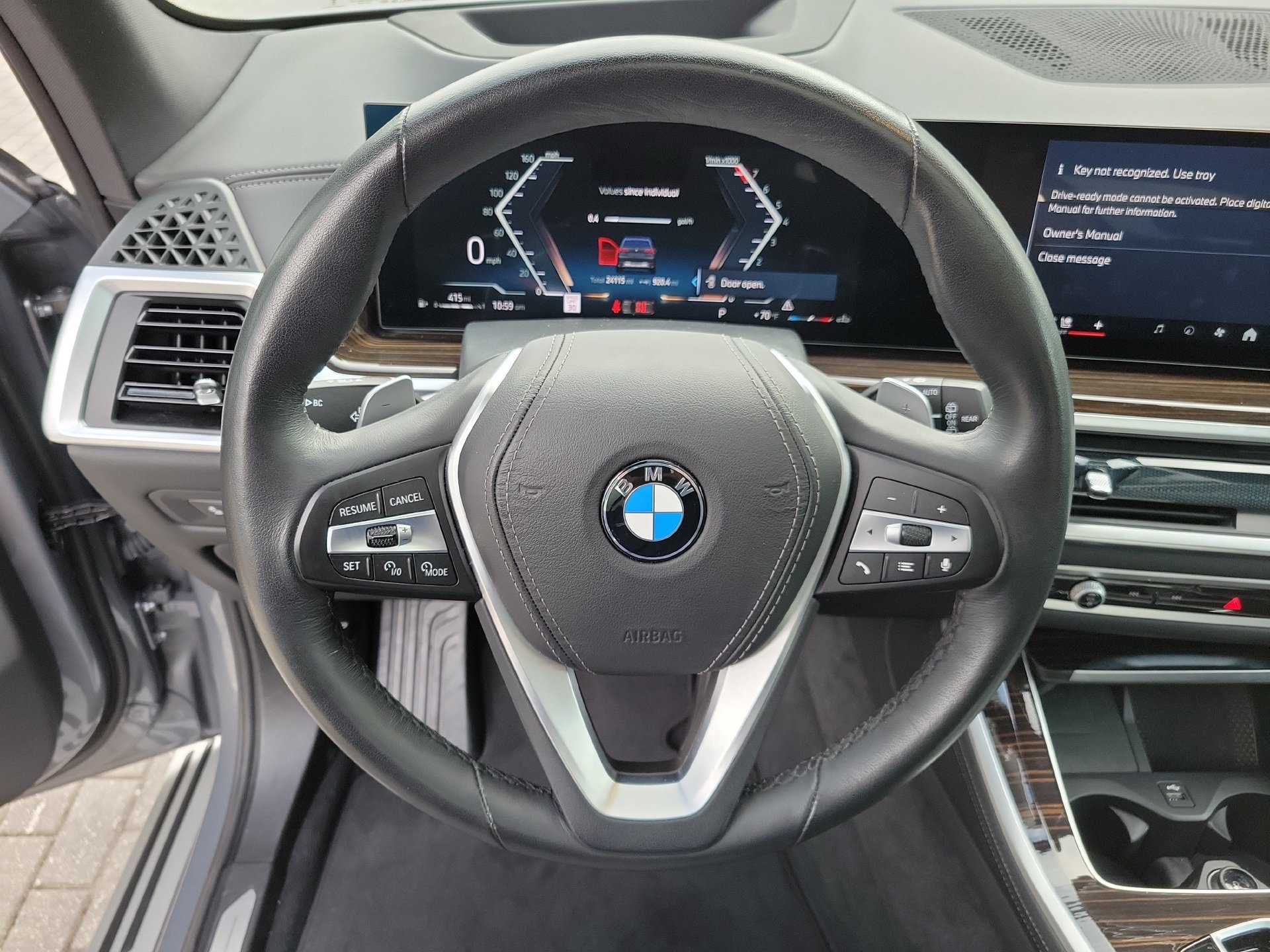Used 2025 BMW X5 xDrive40i AWD/4WD image 34