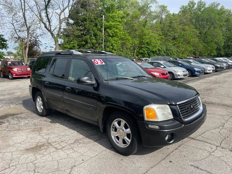 Used 2003 GMC Envoy XL SLT AWD/4WD image 3
