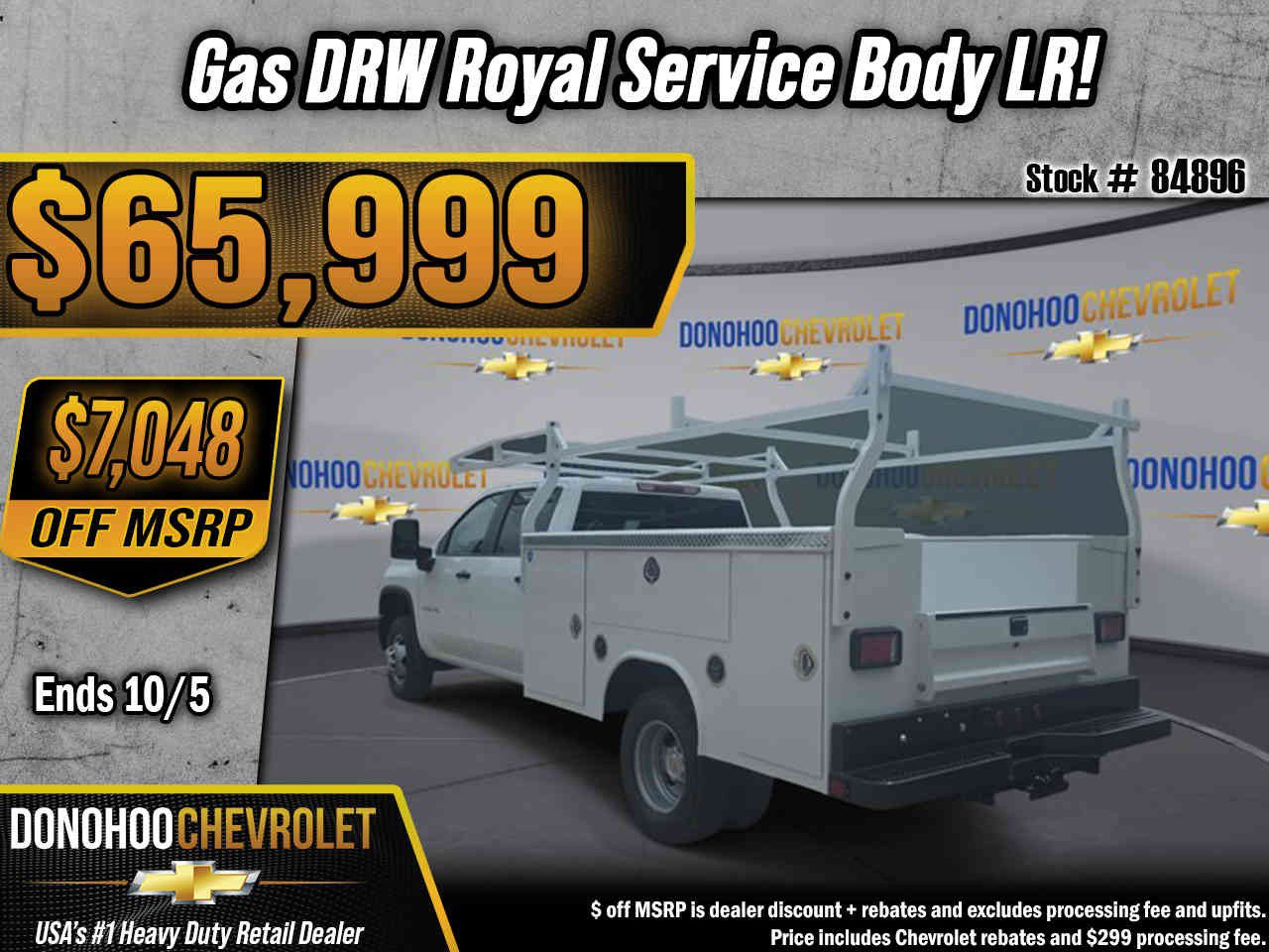 New 2026 Chevrolet Silverado 3500 W/T w/ WT Convenience Package