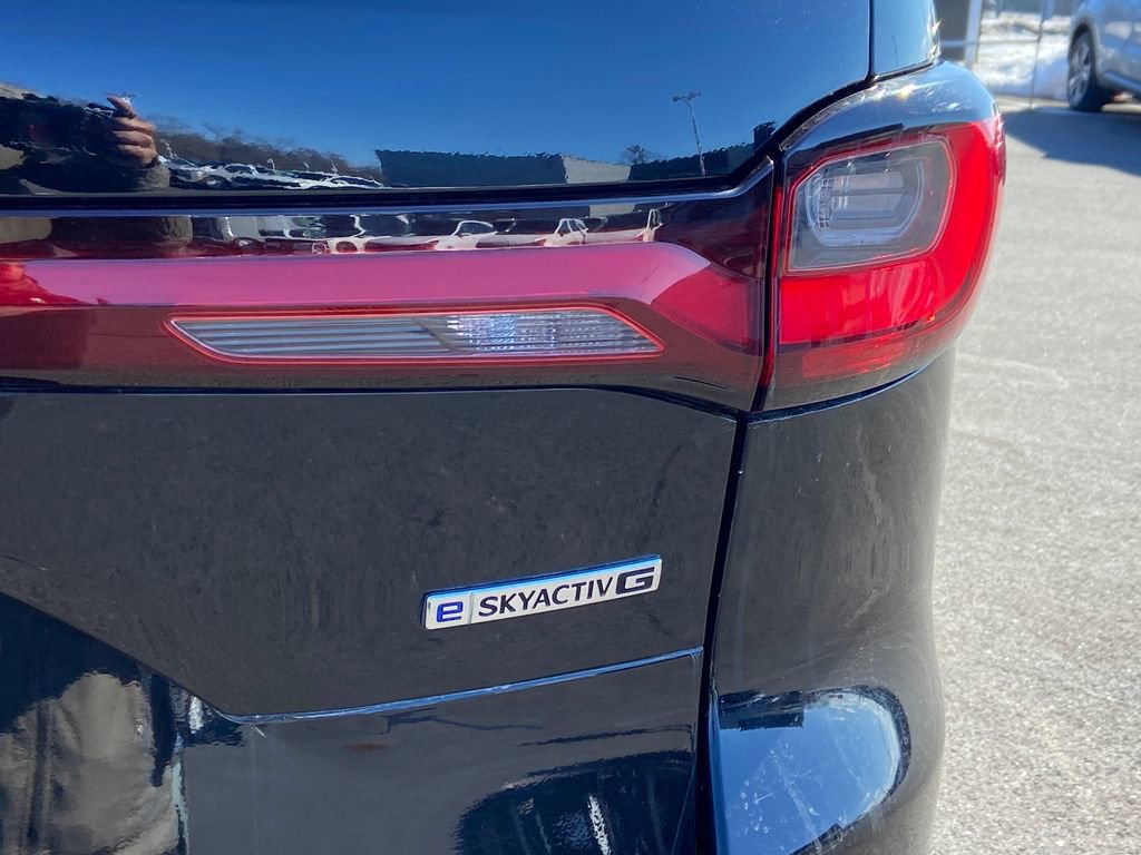 Used 2025 MAZDA CX-90 3.3 Turbo w/ Premium Sport Pkg image 32