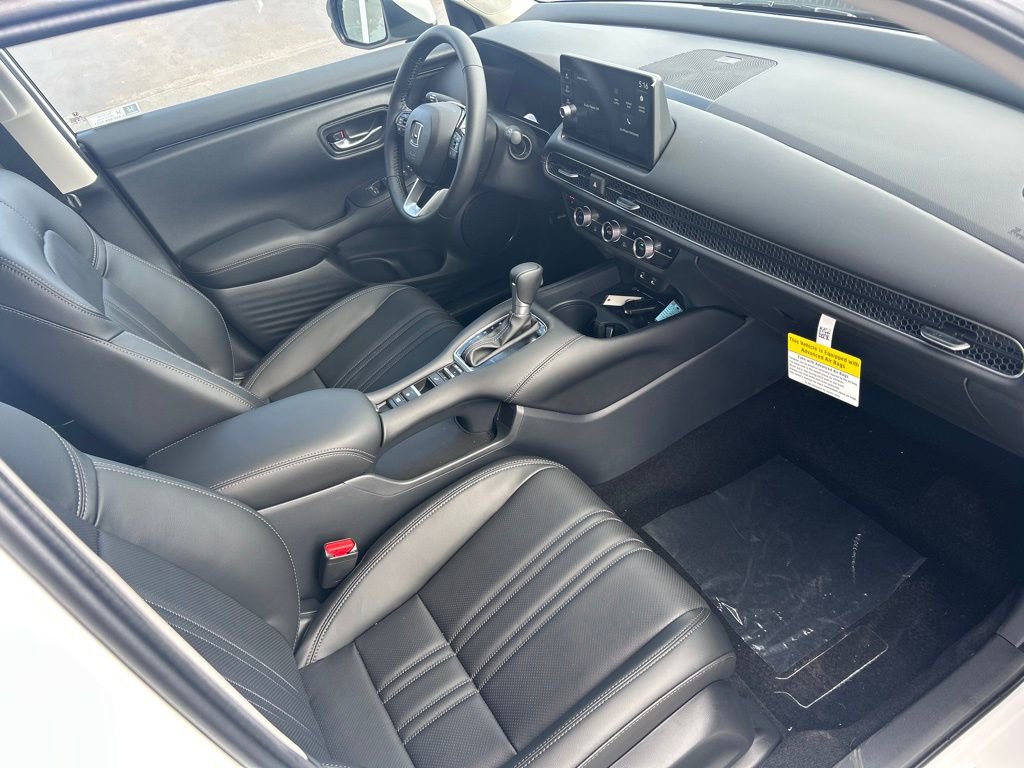 New 2026 Honda HR-V EX-L image 10