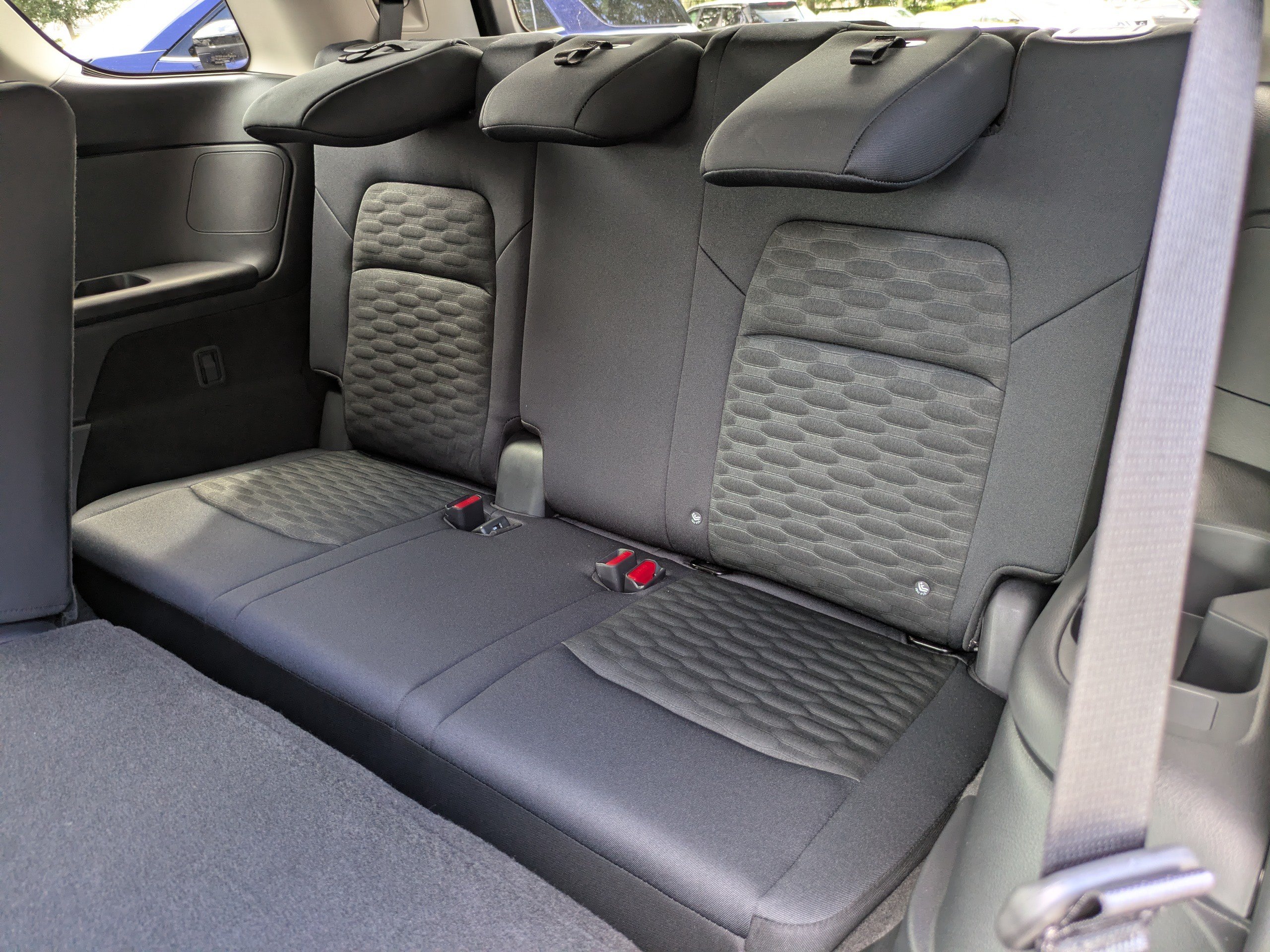 New 2026 Nissan Pathfinder SV FWD image 16