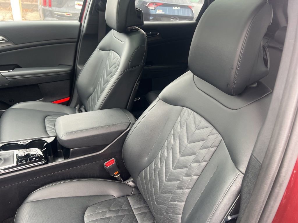 Certified 2023 Kia Sportage X-Pro image 5