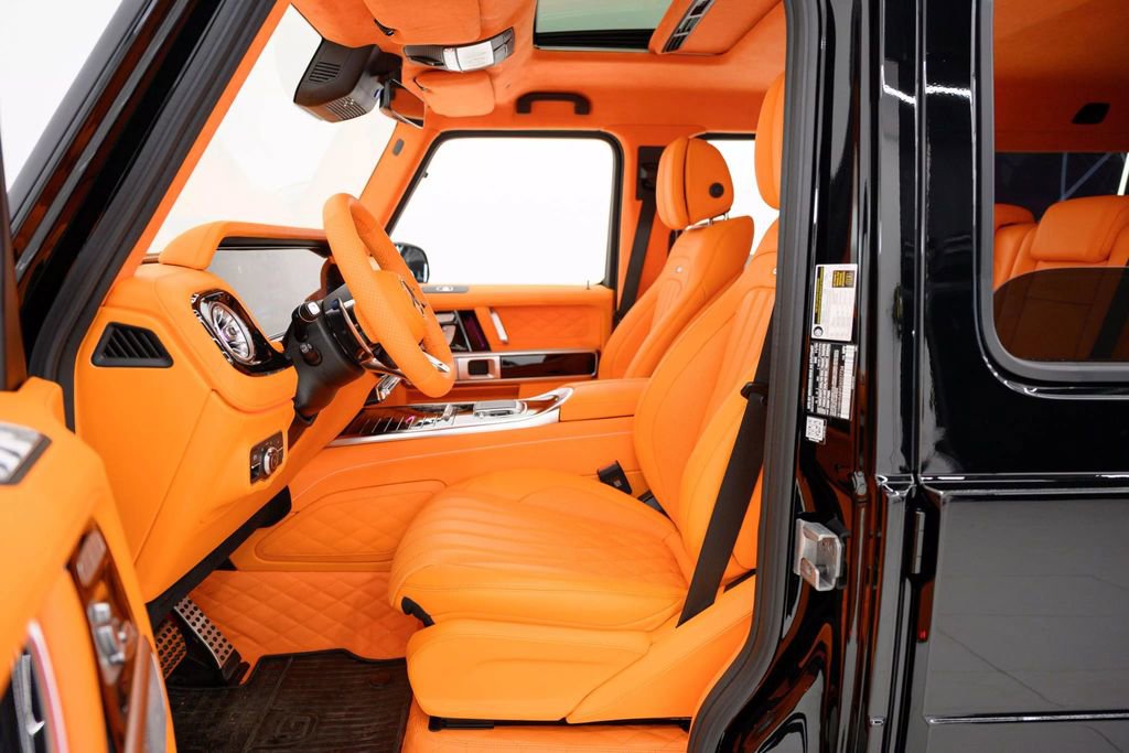 Used 2025 Mercedes-Benz G 63 AMG 4MATIC image 20