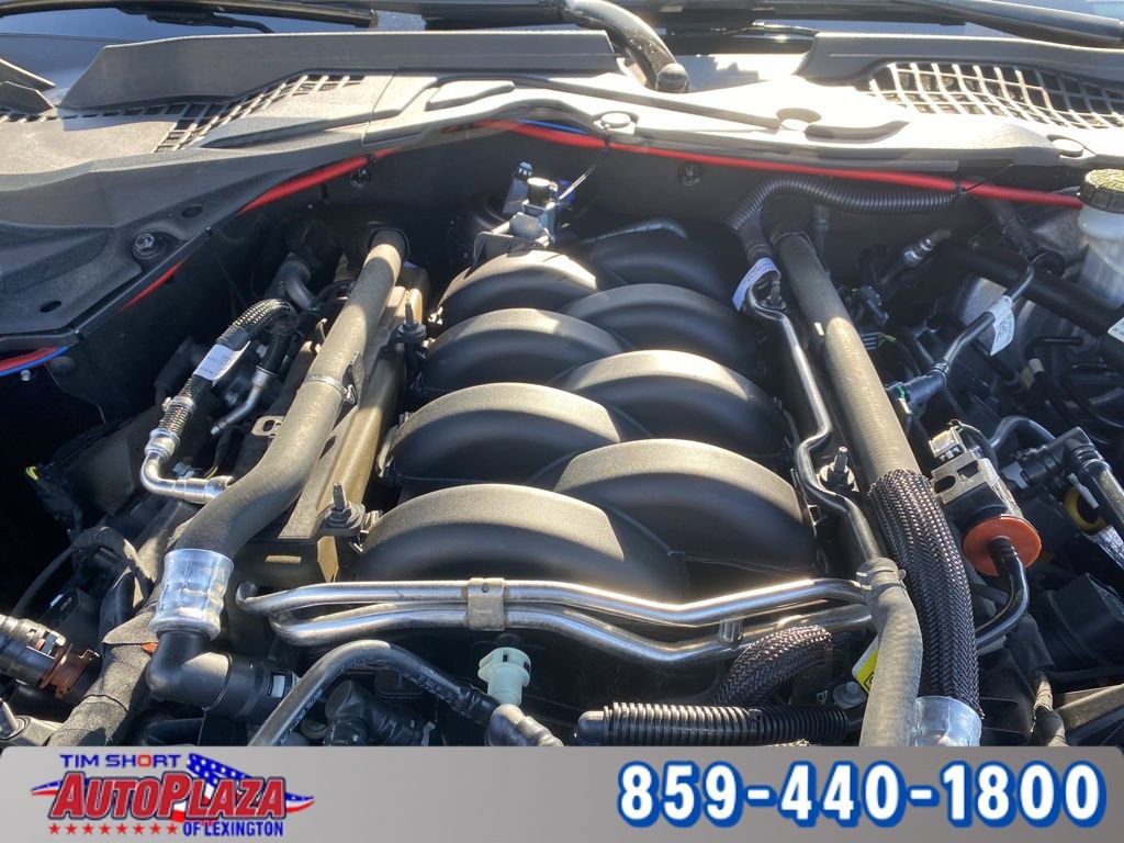 Used 2018 Ford Mustang GT w/ Black Accent Pkg image 16