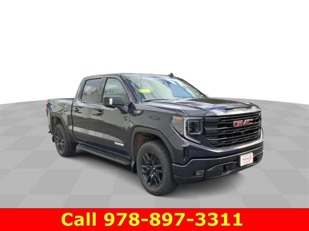 New 2025 GMC Sierra 1500 Elevation w/ Elevation Premium Package image 2