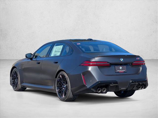 New 2026 BMW M5 image 8