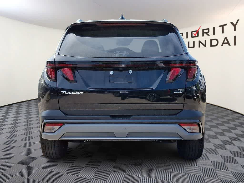 Used 2025 Hyundai Tucson SEL AWD/4WD image 5