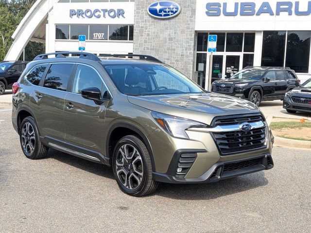 Certified 2026 Subaru Ascent Limited