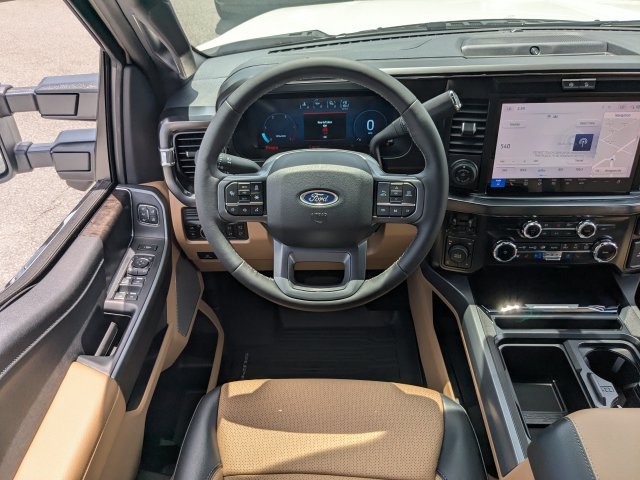 New 2026 Ford F350 Lariat w/ Lariat Premium Package AWD/4WD image 18
