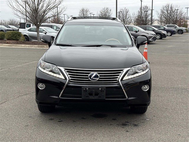 Used 2015 Lexus RX 450h AWD image 6