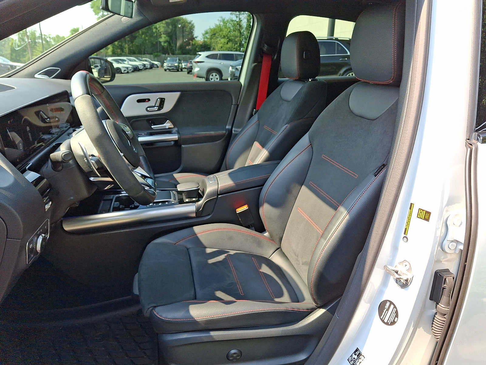 Certified 2023 Mercedes-Benz GLA 45 AMG 4MATIC image 10