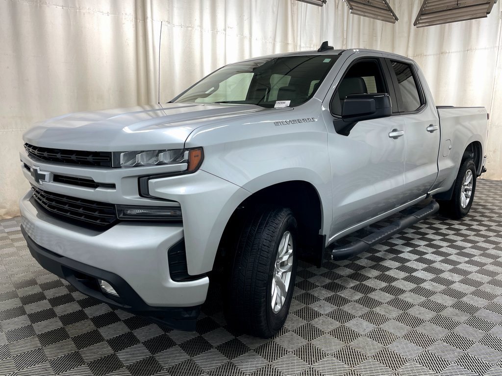Certified 2020 Chevrolet Silverado 1500 RST w/ All-Star Edition image 15