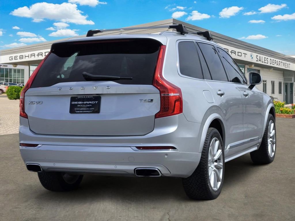 Used 2016 Volvo XC90 T6 Inscription w/ Vision Package AWD/4WD image 5
