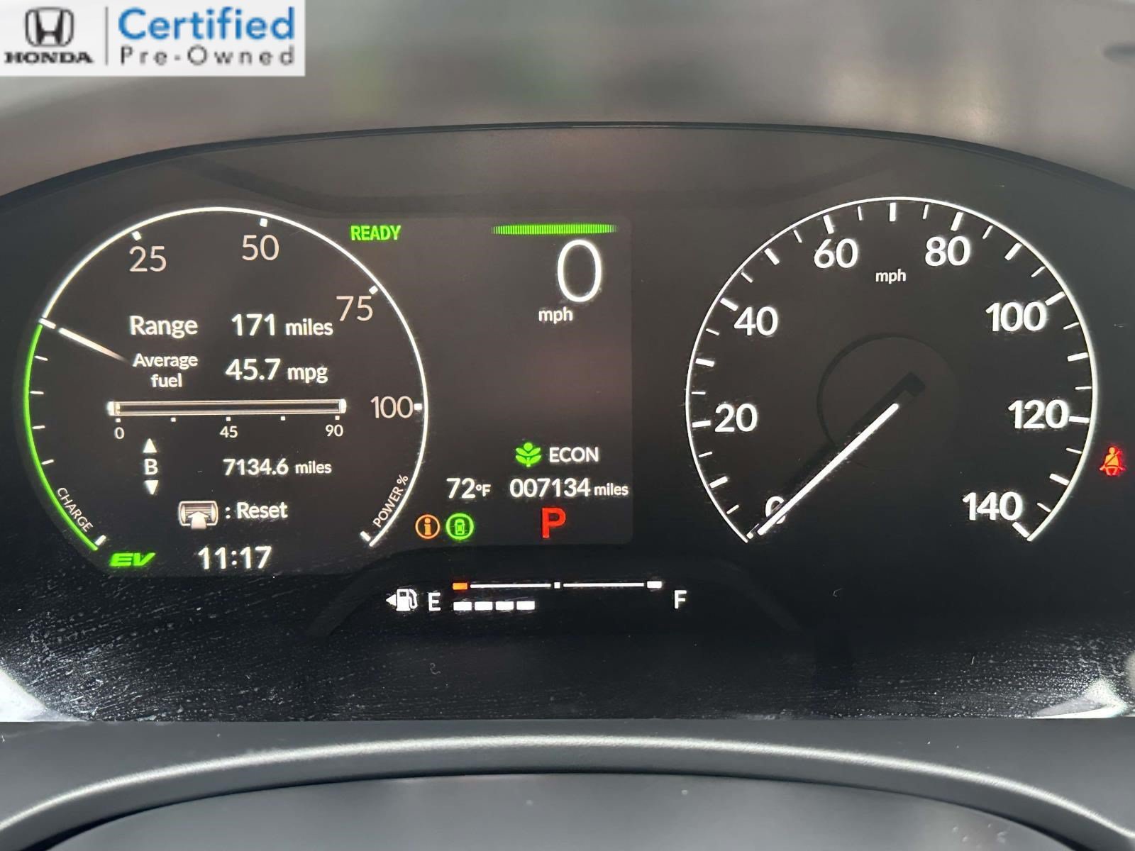 Certified 2025 Honda Civic Sport image 15