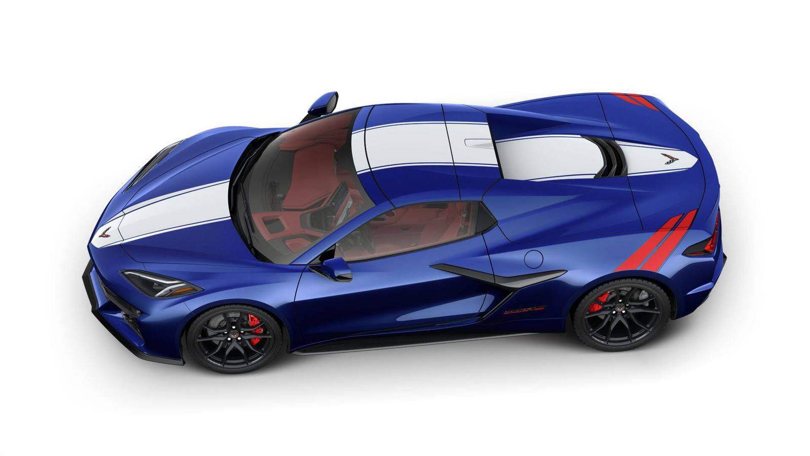 New 2027 Chevrolet Corvette Grand Sport w/ Z52 Sport Performance Package RWD image 31