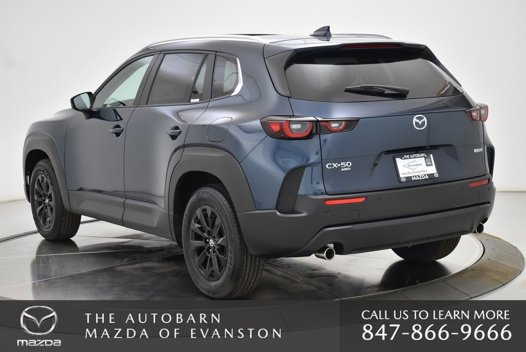 New 2026 MAZDA CX-50 2.5 Hybrid w/ Weather Package image 18